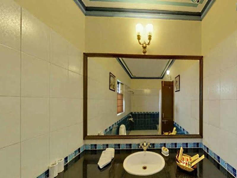 Hotel The Udaibagh Udajpur Exteriér fotografie
